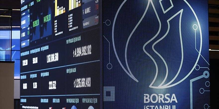 Borsa Günü Yükselişle Tamamladı