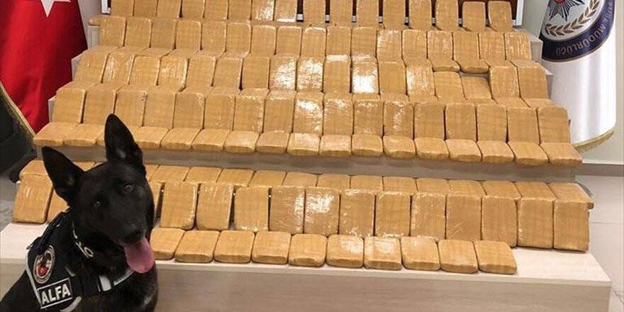 Terör Örgütü Pkk'nın Uyuşturucu Bağlantısı Kesinleşti