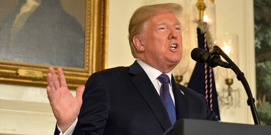 Trump'tan Çin Ve Rusya'ya 'Devalüasyon Oyunu' Eleştirisi