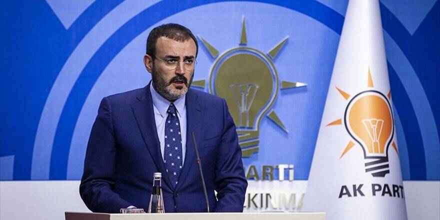 Ünal: Cumhurbaşkanlığı Hükümet Sistemiyle İlgili Çok Titiz Bir Çalışma Yürütüyoruz
