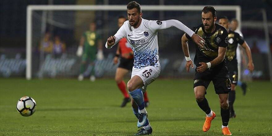Osmanlıspor-trabzonspor Maçında 6 Gol Birer Puan Var