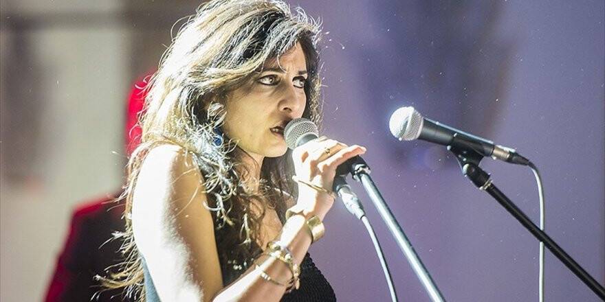Yasmine Hamdan İstanbullularla Buluşacak