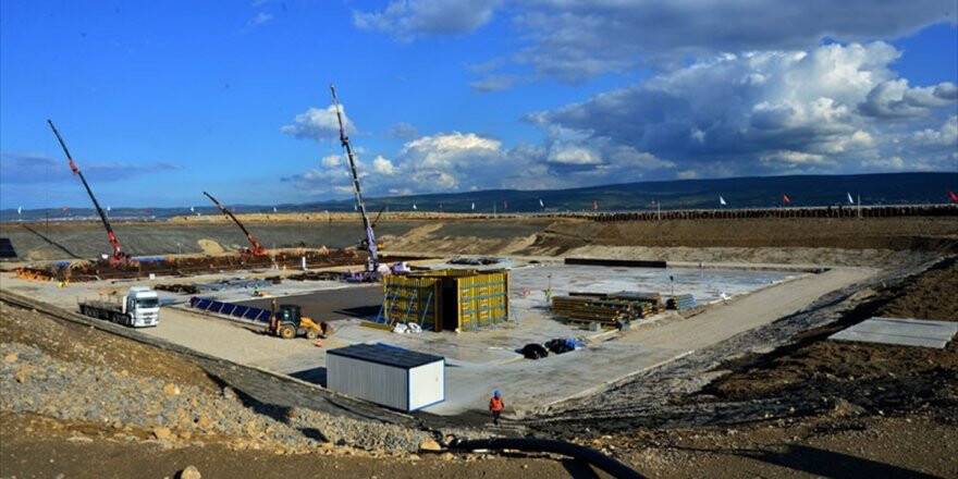 '1915 Çanakkale Köprüsü Simgelerin Köprüsü Olacak'