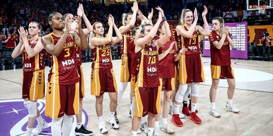 Galatasaray Şampiyonluk İçin Sahada