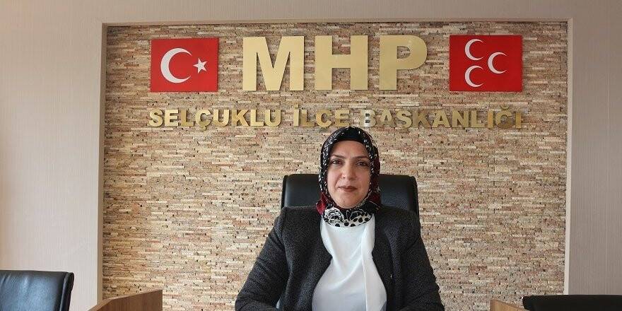 MHP Selçuklu İlçe Teşkilatı Erken Seçime Hazır