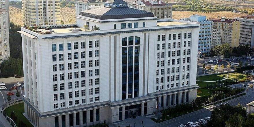 Ak Parti Uyum Komisyonu Erdoğan'a Sunum Yapacak