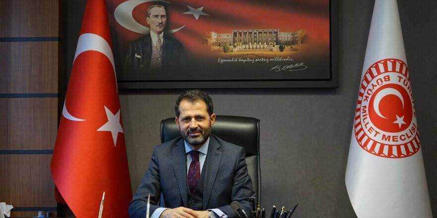 Altunyaldız: Sadece Türkiye'ye yapılan bir iyilik değil
