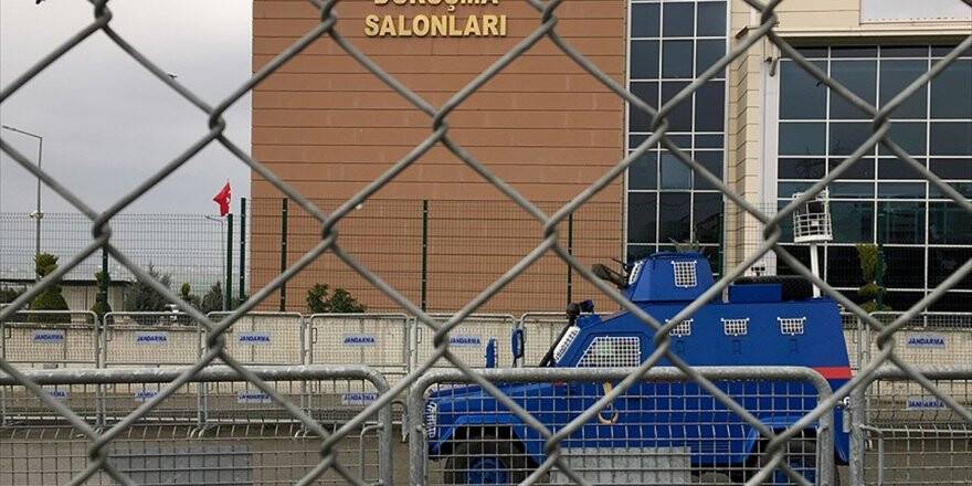 Fetö'nün İstanbul'daki "Ana Darbe" Davasında Karar (1)