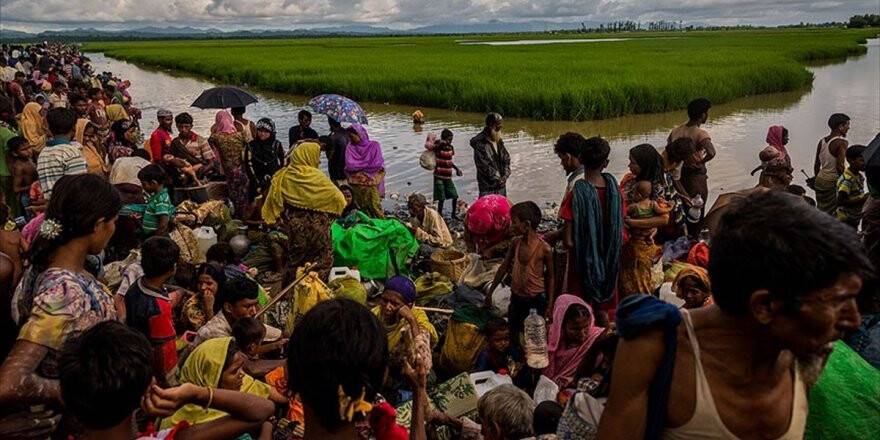 Myanmar'daki İslam Konseyi Liderlerinden Gaffari: Öncelikle İnsan Haklarını Elde Etmeye Çalışıyoruz