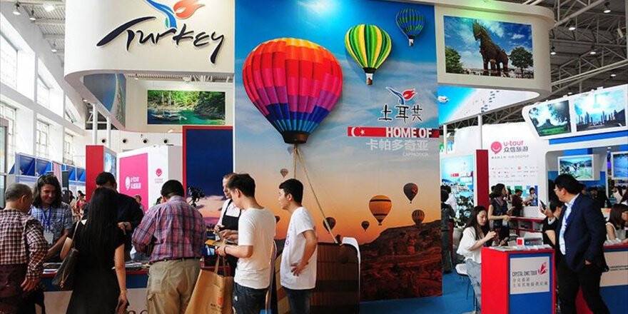 Çin'de '2018 Türkiye Turizmi Yılı' Başladı