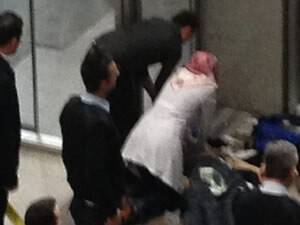 Çağlayan Adliyesi'nde Silahlı Çatışma