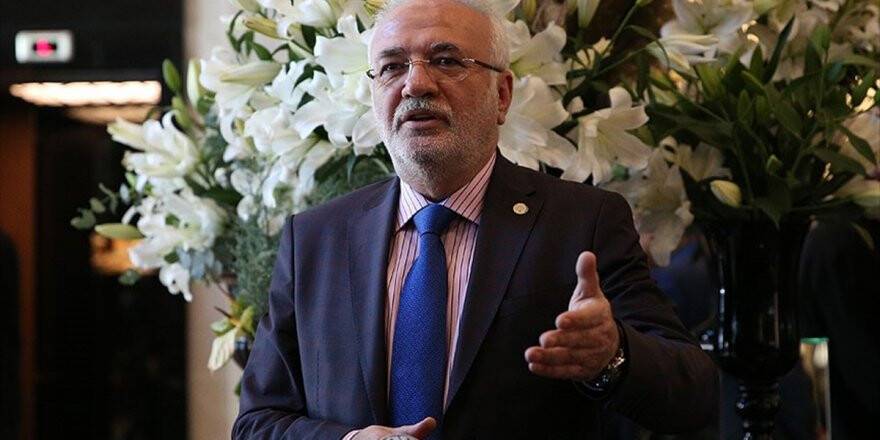 Ak Parti Grup Başkanvekili Elitaş: Seçime İlişkin Kanun Teklifini Bu Akşam Tbmm'ye Sunacağız
