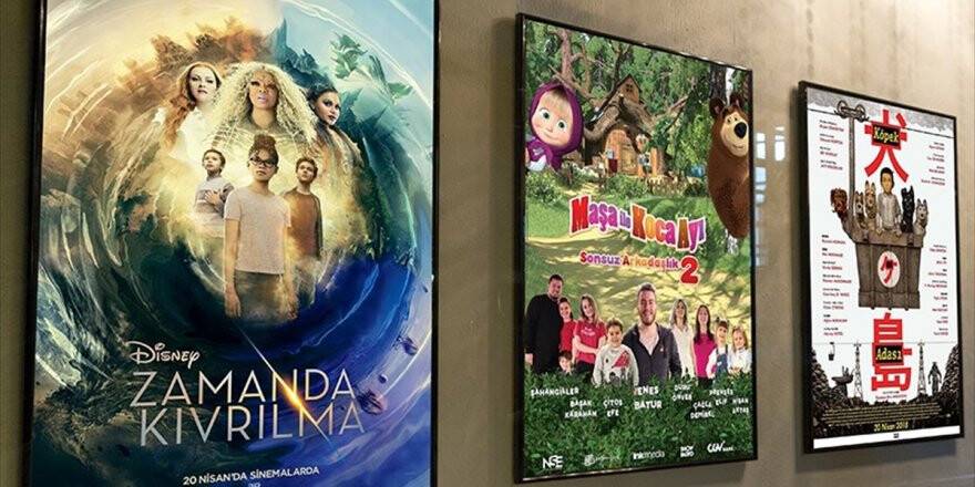 Bu Hafta 11 Film Vizyona Girecek