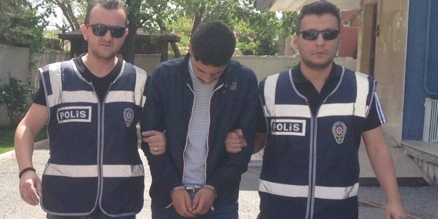 Parasız kalınca tornavida ve eldiven alıp, hırsızlığa başlamış