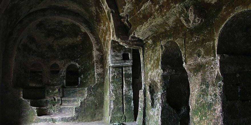 'Trakya'nın Sümela'sı Dünyaya Açılacak
