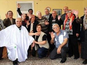 En "Huzurlu" Tiyatro Grubu