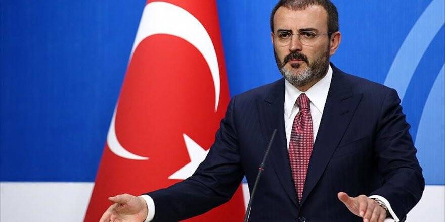 Ak Parti Sözcüsü Ünal: En Son Ankete Göre Cumhurbaşkanımızın Oyu Yüzde 55,6