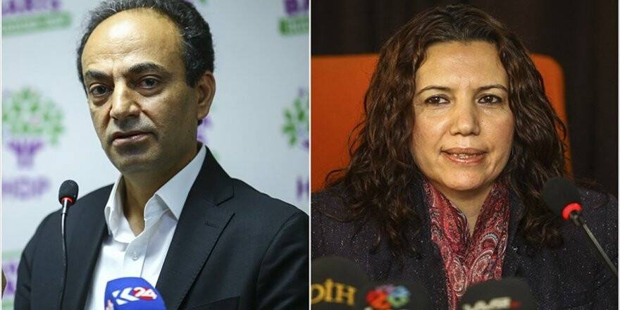 Hdp'li Baydemir Ve Irmak'ın Vekillikleri Düşürüldü