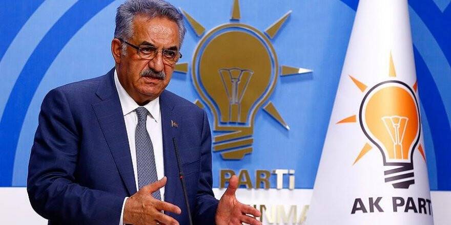 'Cumhurbaşkanı adayı milletvekili adayı olamayacak'
