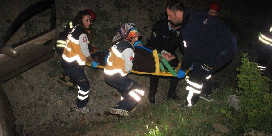 Seydişehir'de Trafik Kazası: 3 Yaralı