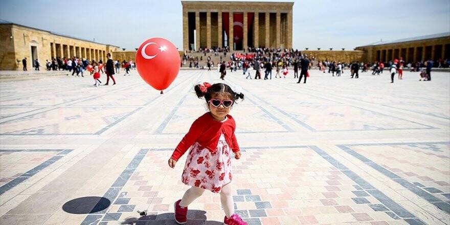 23 Nisan Ne Zaman Çocuk Bayramı Oldu