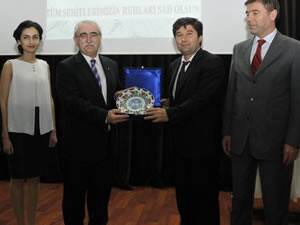 Sönmez, Sarıkamış Ruhunu Anlattı