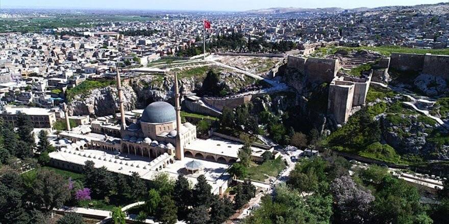 Şanlıurfa'da Turizm Yoğunluğu Otelleri Doldurdu
