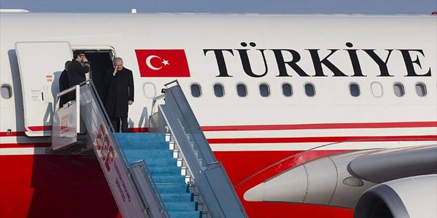 Başbakan Yıldırım İspanya'ya Gidecek