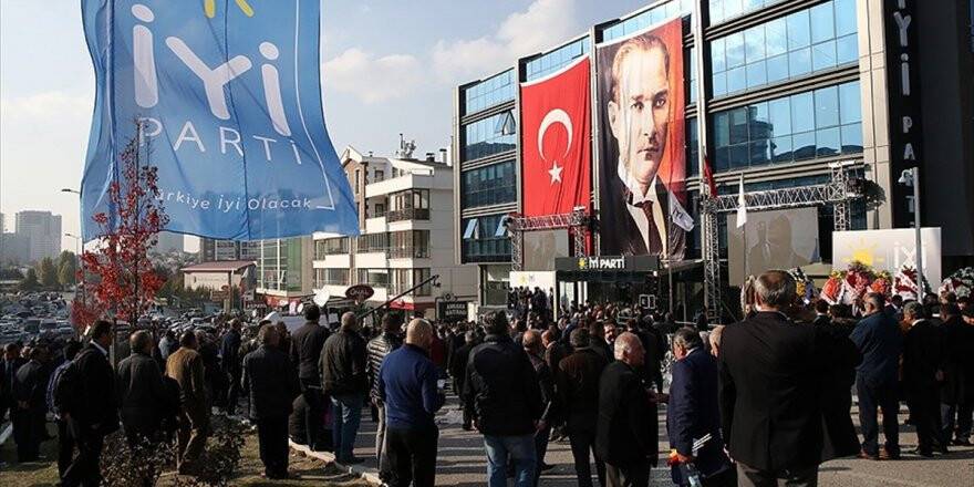 İyi Parti 24 Haziran Seçimine Katılabilecek