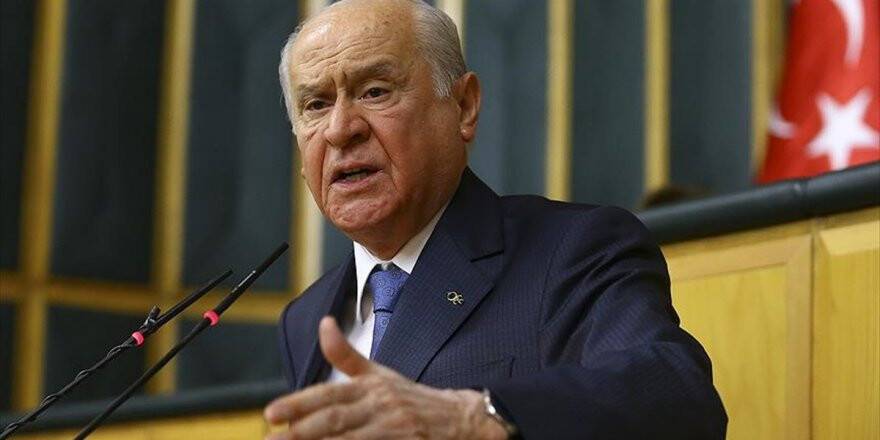 Mhp Genel Başkanı Bahçeli: Siyaset Hile Ve Hülle Kabul Etmez