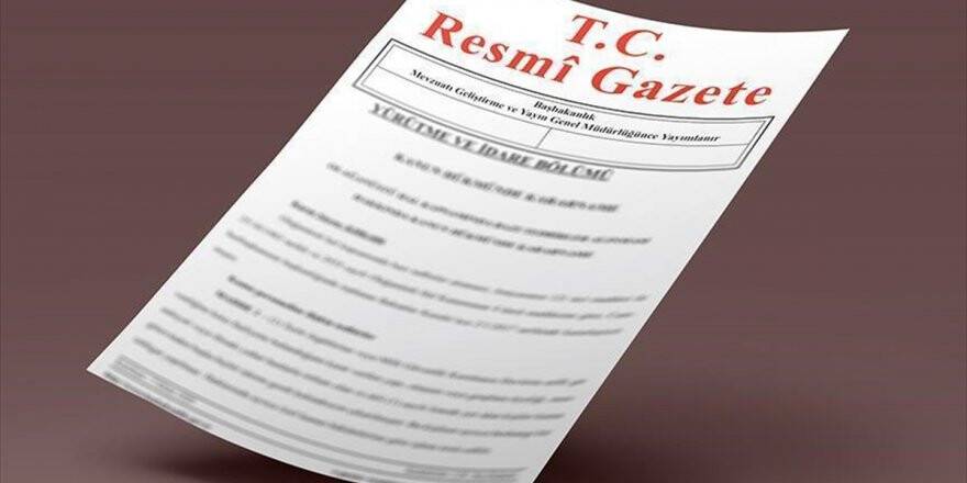Ysk'nın 'Seçmen Sayısı' Kararı Resmi Gazete'de