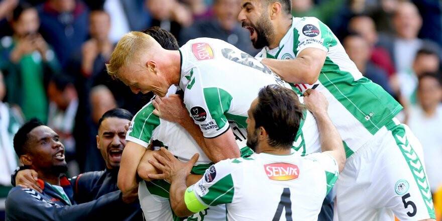 Spor Toto Süper Lig'de Görünüm