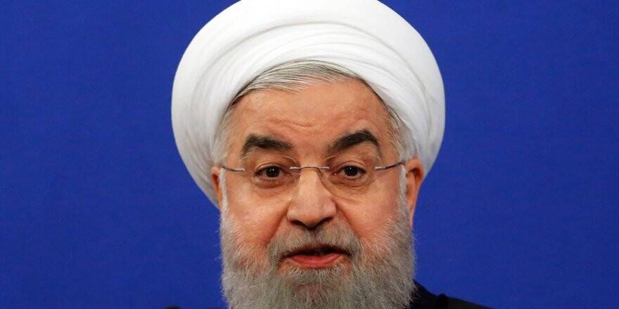 Ruhani'den Trump'a uyarı: "Nükleer anlaşma taahhütlerini yerine getirmezseniz ciddi sonuçları olur"