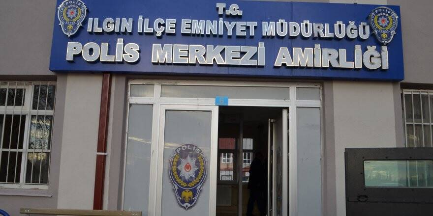 Ilgın'da Uyuşturucu Operasyonu