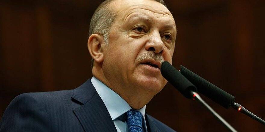 Erdoğan: Şu anda çok garip bir senaryo ortada