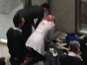 Çağlayan Adliyesi'nde Silahlı Çatışma