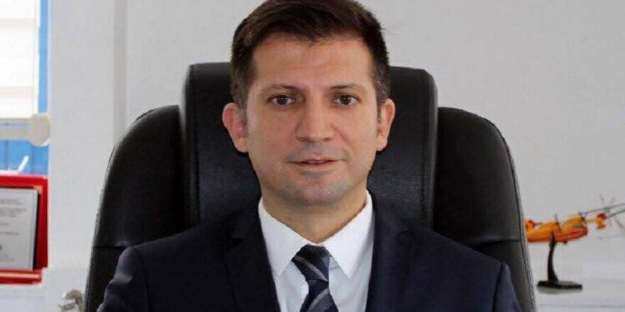 Daire başkanı otel odasında ölü bulundu