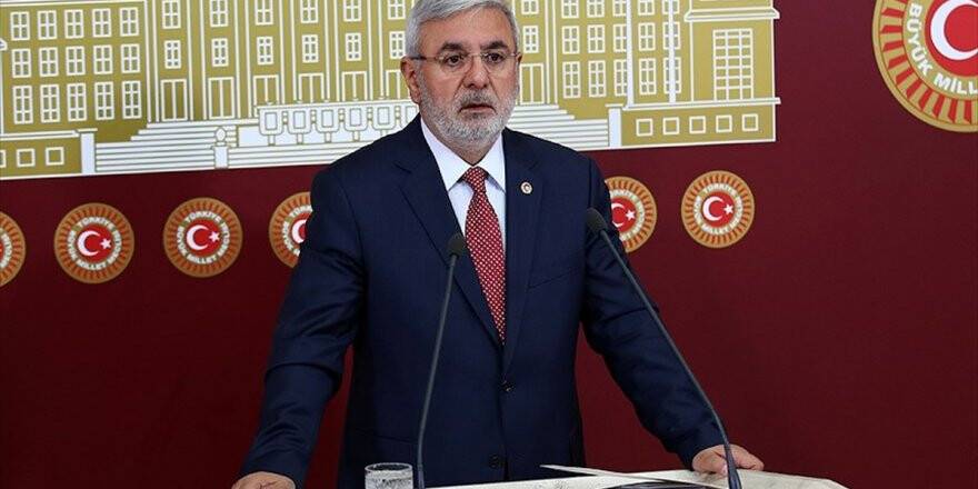 'Ak Parti'liler İçin Erdoğan Kırmızı Çizgi Hükmündedir'