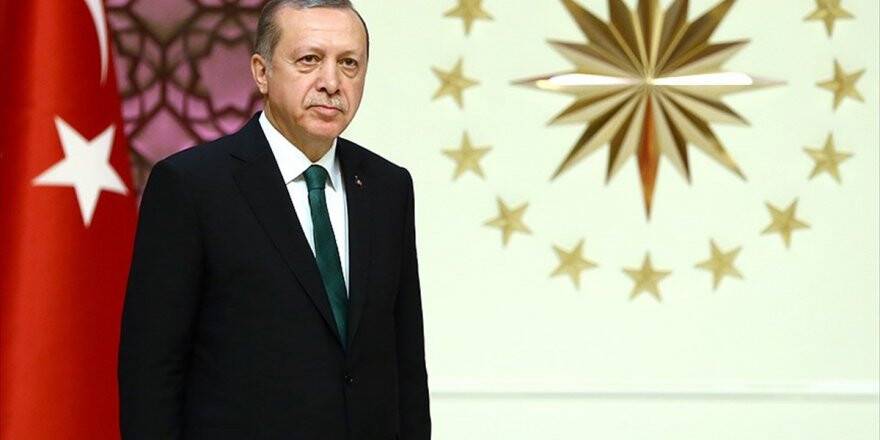 Cumhurbaşkanı Erdoğan Depremle İlgili Bilgi Aldı