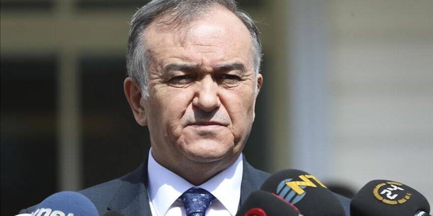 Mhp Grup Başkanvekili Akçay: Akpm'nin Kötü Niyetli, Saygısız Açıklaması Yok Hükmündedir