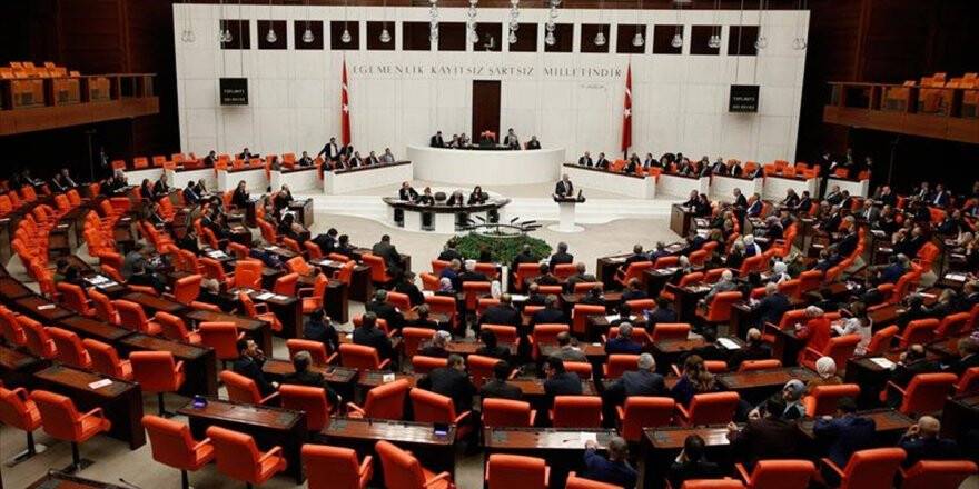 Tbmm Genel Kurulu Teklif Görüşmeleri Bitimine Kadar Çalışacak