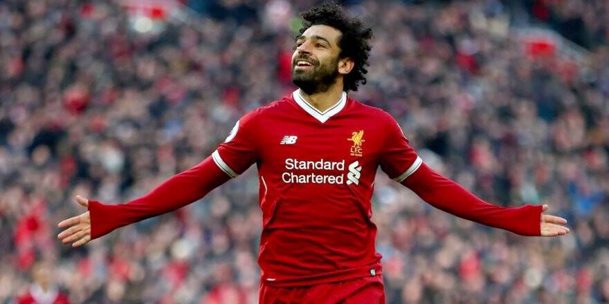 Mohamed Salah, Eto'o'yu geride bıraktı