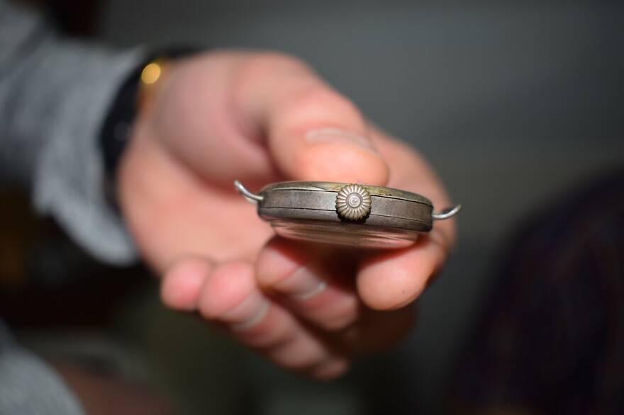 Antika Saatlere Paha Biçilemiyor