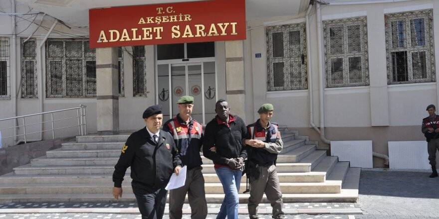 Firari mahkum, yol kontrolünde yakalandı