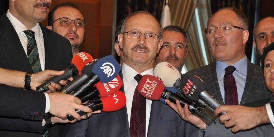 AK Parti'de milletvekilliği aday adaylığı süreci başladı