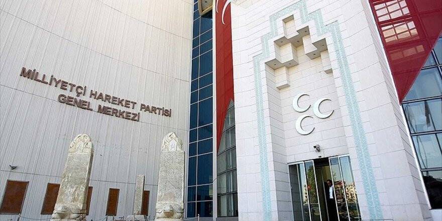 MHP'de Aday Adaylığı Başvurusu Yarın Başlıyor