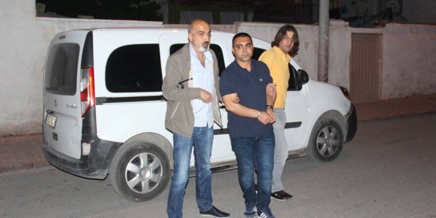 Konya'da bıçaklı saldırı