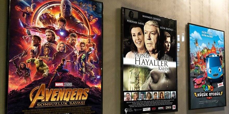 Bu Hafta 11 Film Vizyona Girecek