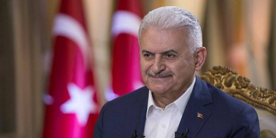 Başbakan Yıldırım: Projeleri Akamete Uğradı, Patladı, Elde Kaldı