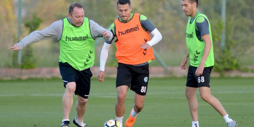 Sergen Hoca’dan jeneriklik gol